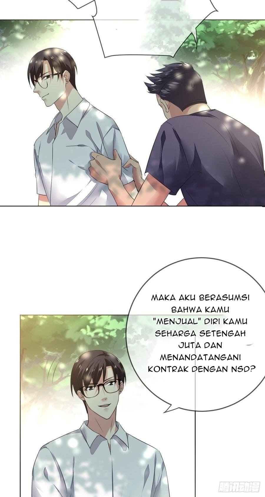 NSD Gaming Chapter 133 Bahasa Indonesia